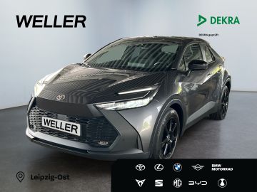 Toyota C-HR - 1