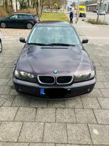 BMW  BMW E46 318d TÜV TAUSCH/Verkauf  - BMW 318: 318d E46