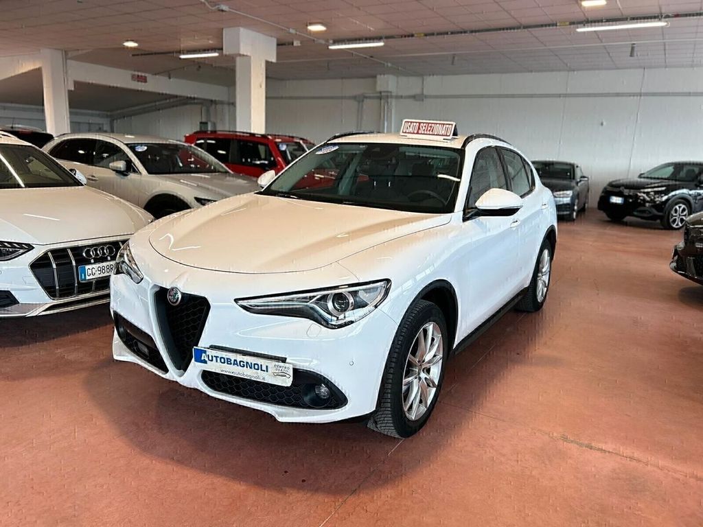 Image of Alfa Romeo Stelvio