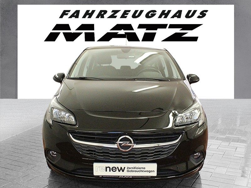 Fahrzeugabbildung Opel Corsa E 1.4 Active Winterpaket*AHK