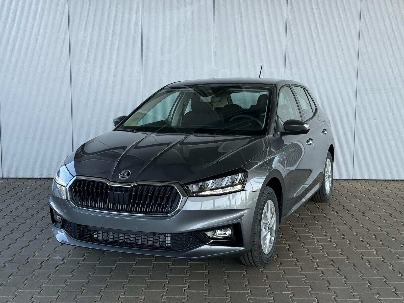 Skoda Fabia Selection 1.0 TSI DSG / PDC hi +Kamera ...
