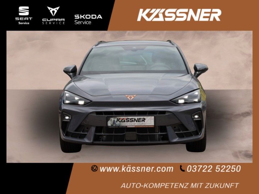 Fahrzeugabbildung CUPRA Leon Sportstourer 1.5 eTSI 110 kW DSG *AHZV