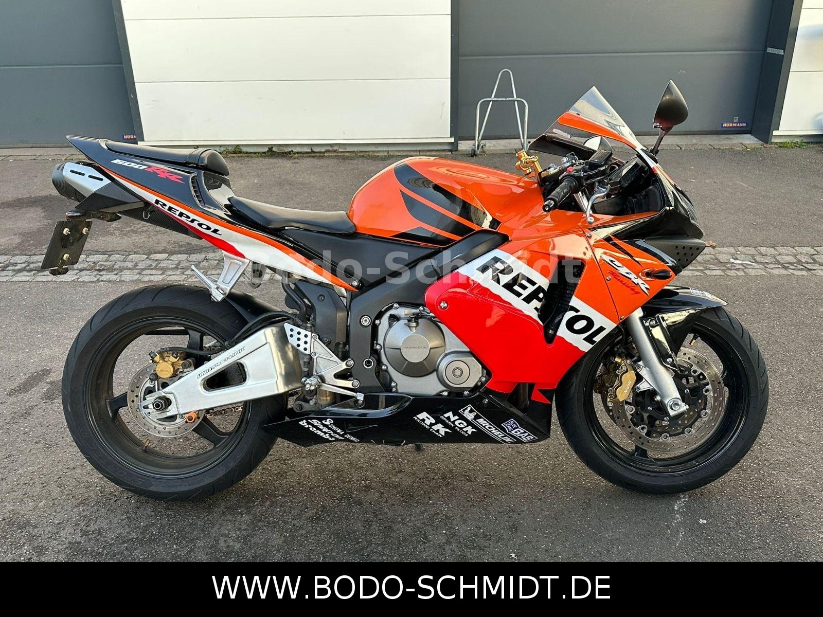 Honda CBR600RR