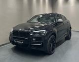 BMW X6 M50 d *SHADOW-LINE*ALCANTARA*MEMORY*STHZ*AHK* - BMW X6 M50: Schiebedach
