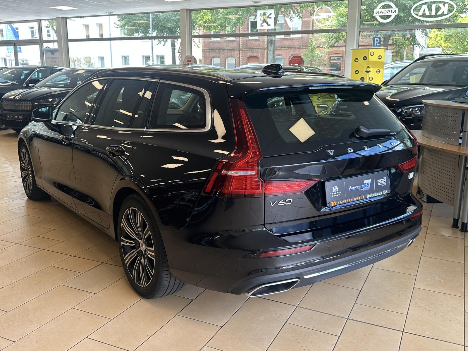 Volvo V60 AWD*PlugInACC*adapt.Licht*CAM*SHZ*1hand*Navi, миниатюра 8
