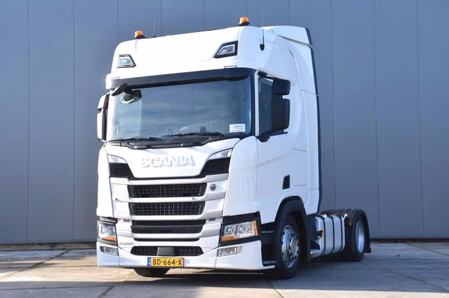 Scania R500 NGS 4x2EB - MEGA - EURO 6 E - RETARDER - FU