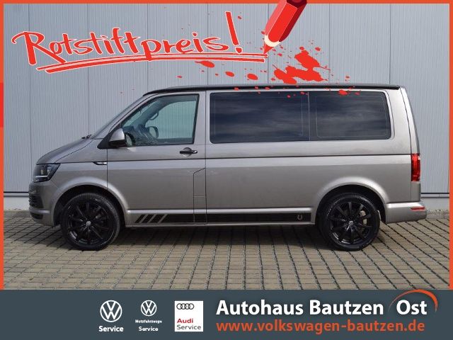 T6 Multivan 2.0 TSI EDITION/AHK/STAND-HZ/18-ZOLL