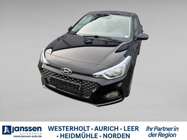 Hyundai i20 5-Türer Facelift MJ20 Sonderedition Advantag
