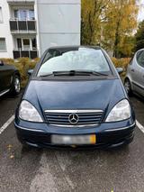 Mercedes-Benz A190 - gebrauchte Mercedes-Benz A 190 aus dem Jahr 2002