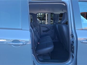 Nissan Townstar N-Connecta Kombi L1 °LED°Navi°RFK°AAC°