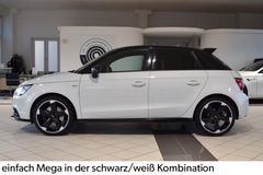 AUDI A1 1.4 Sportback~Automatik~S-Line~amplified adv.