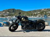 Harley-Davidson Softail Slim S FLLS - HARLEY-DAVIDSON SOFTAIL SLIM