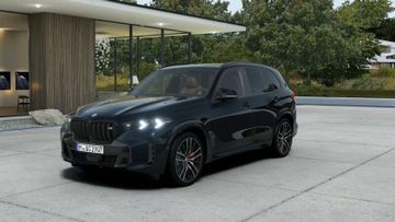BMW Leasingangebot: BMW X5 M60i xDrive