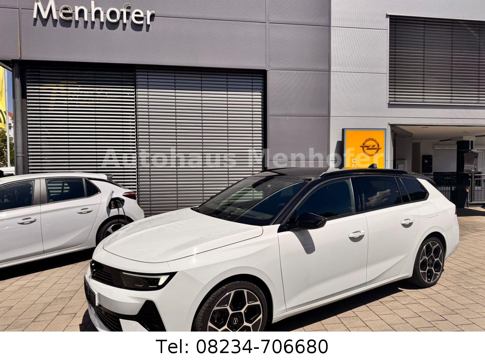 Opel Astra L Sports Tourer Ultimate Plug-in-Hybrid