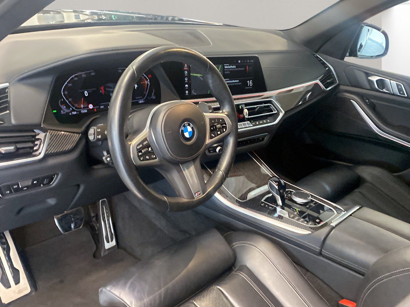 BMW X5 xDrive30d M Sport AHK LiveCockpitProf Laser foto 4