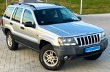 Jeep Grand Cherokee Laredo 2.7 CRD Autom. Laredo - gebrauchte Jeep Grand Cherokee aus dem Jahr 2004