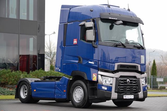 Renault T 520 · RETARDER · I-PARK COOL · HIGH CAB · 11.