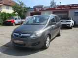 Opel Zafira B Innovation "110 Jahre" 7Sitzer - Opel Zafira aus 2009