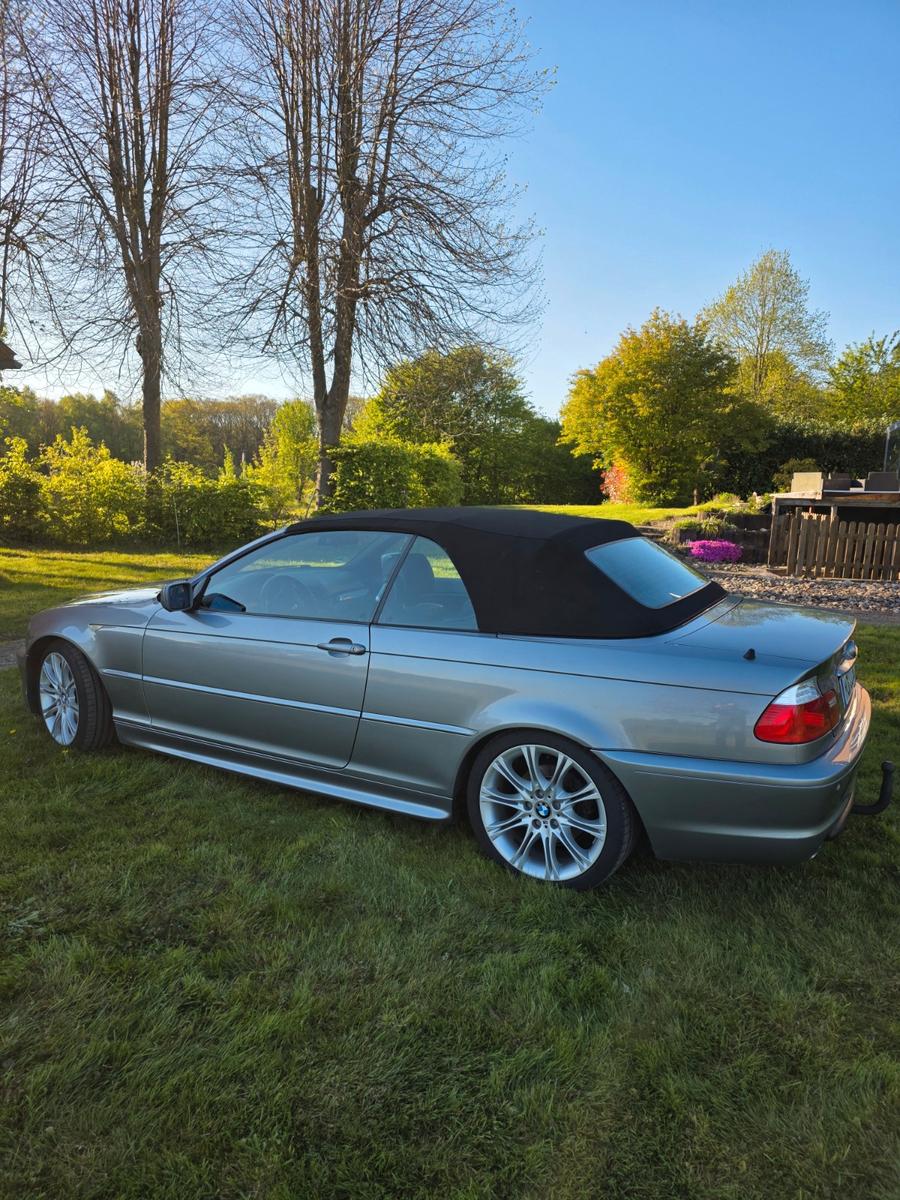 BMW 320 CI Cabrio - E46 M-Paket