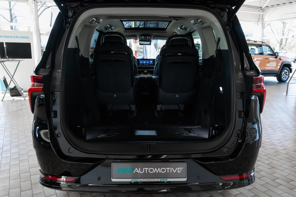 DFSK Forthing 9  PHEV PANORAMA 360°PREMIUM-KOMFORT