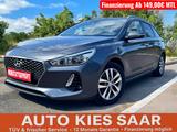 Hyundai i30 cw Premium/TüvNEU/Garantie/Kamera.. - gebrauchte Hyundai Kombis