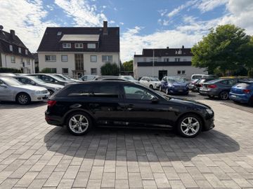 Audi A4 - 4