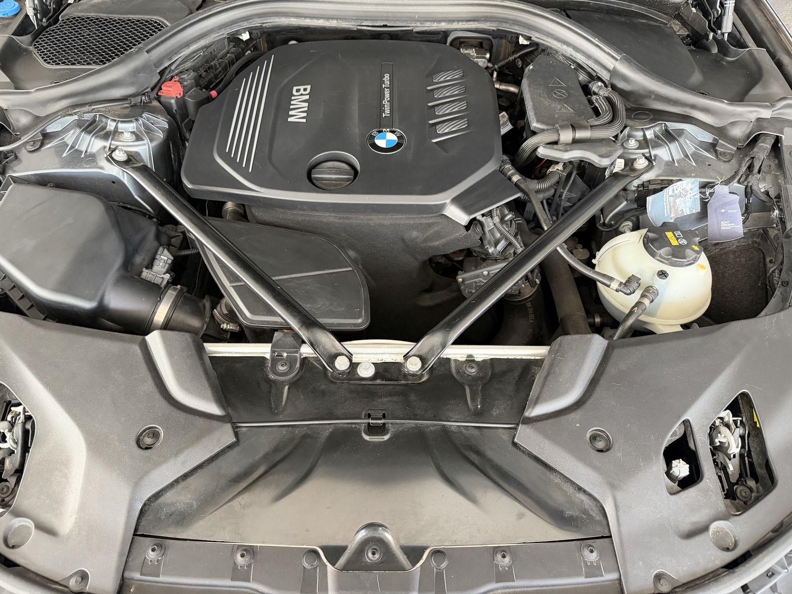 BMW 520 d M Sport Paket Touring HEAD-UP+DAB+KAMERA