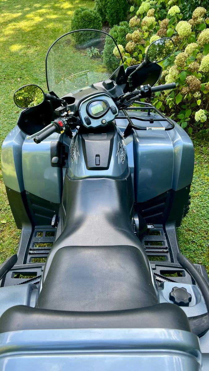 Arctic Cat 700 2010 — photo 8
