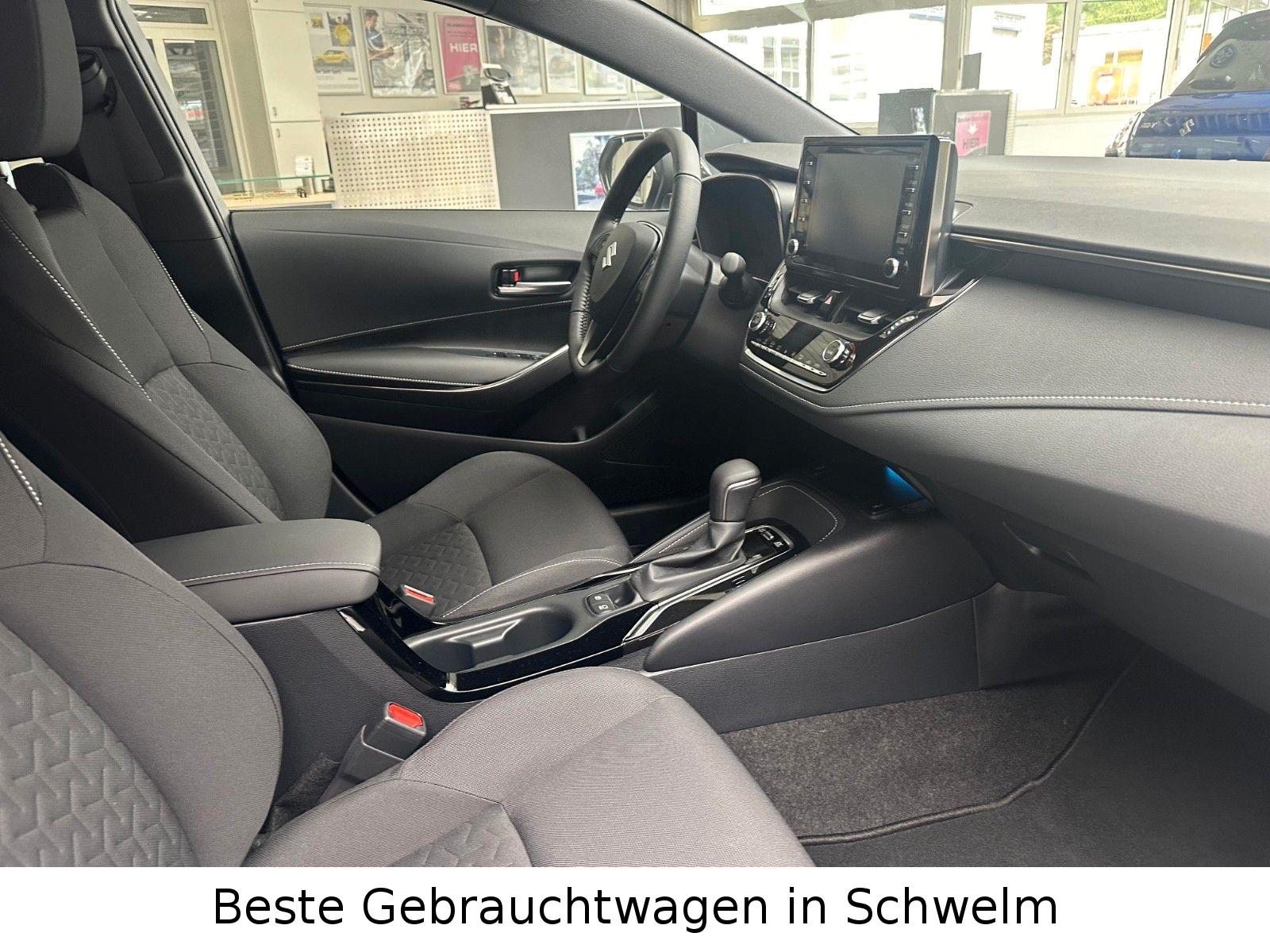 Suzuki Swace 1.8 Hybrid Comfort+