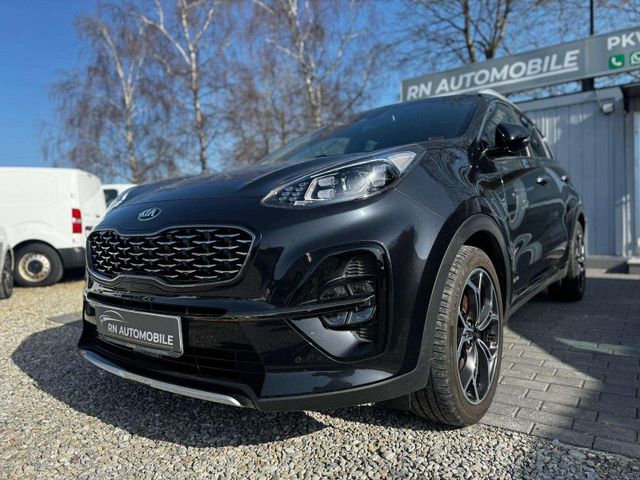 Kia Sportage GT-Line 4WD 360  JBL 1. HAND VOLL VOLL