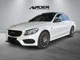 Mercedes-Benz C 43 AMG C 450 / C 43 AMG 4Matic (205.064) 3.0 V - gebrauchte Mercedes-Benz C 43 AMG aus dem Jahr 2015