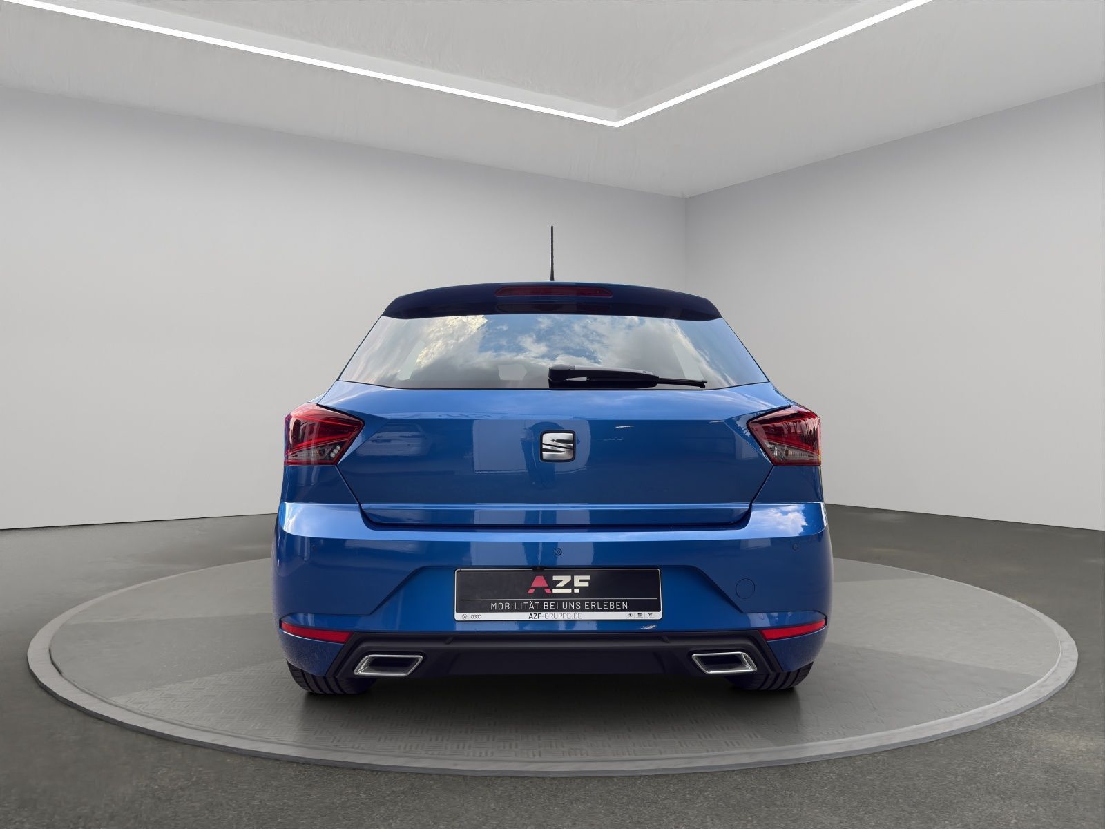 Seat Ibiza - Bild 7