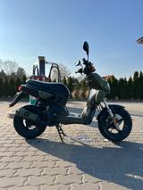 Yamaha MBK Slider Stunt - YAMAHA ROLLER SLIDER