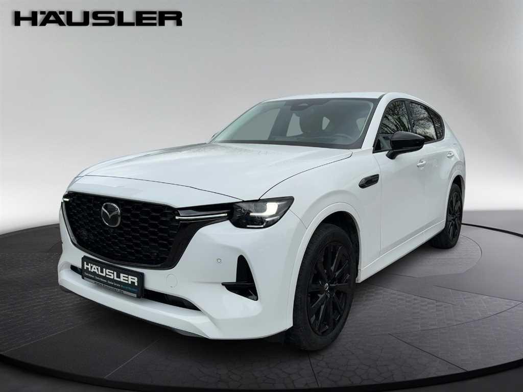 Mazda CX-60 2.5 PHEV Homura mit ACC*Navi*Sitzlüftung*u