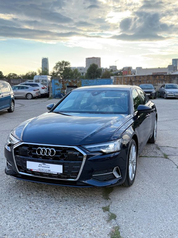 Image of Audi A6