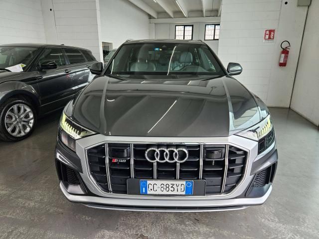 Audi SQ8 4.0 tfsi Sport Attitude quattro tiptron imagem 2