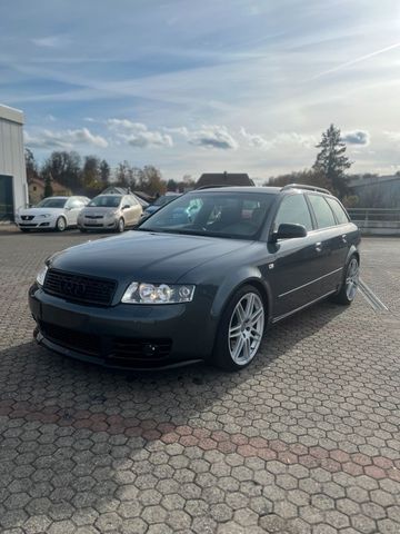 Audi s4 4.2l V8