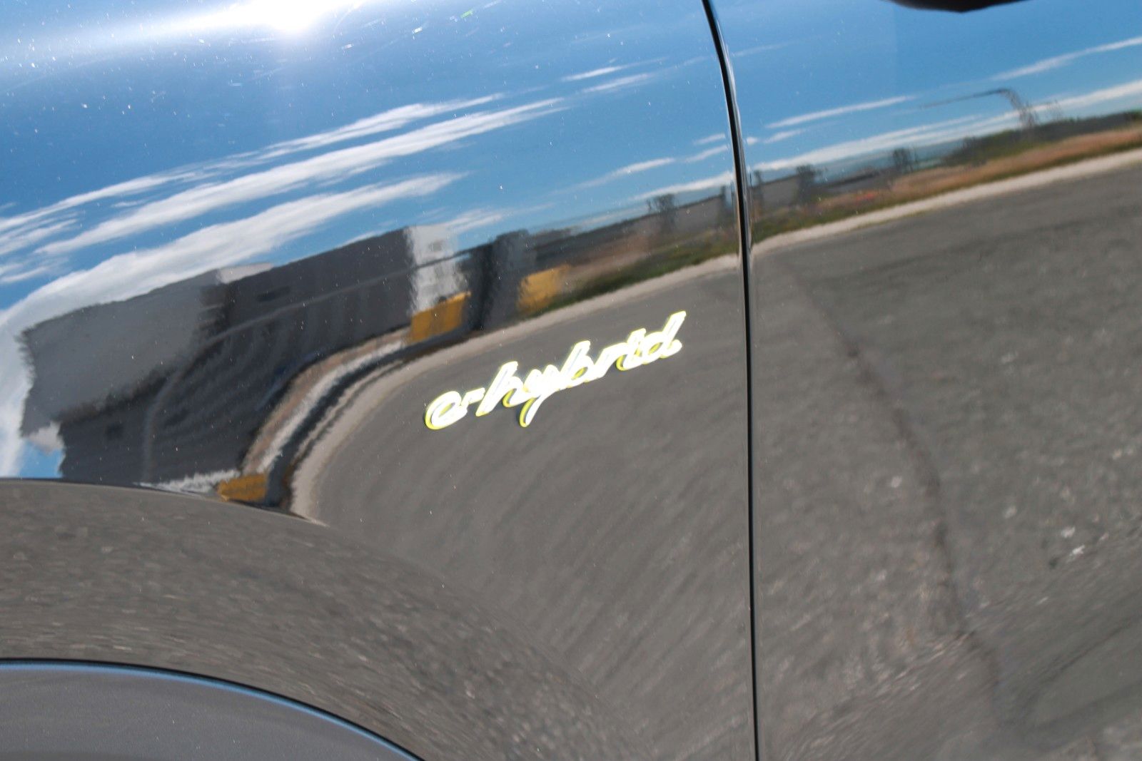 Porsche Cayenne E-Hybrid Pano Matrix Approved-01/28 8-Fa foto 13