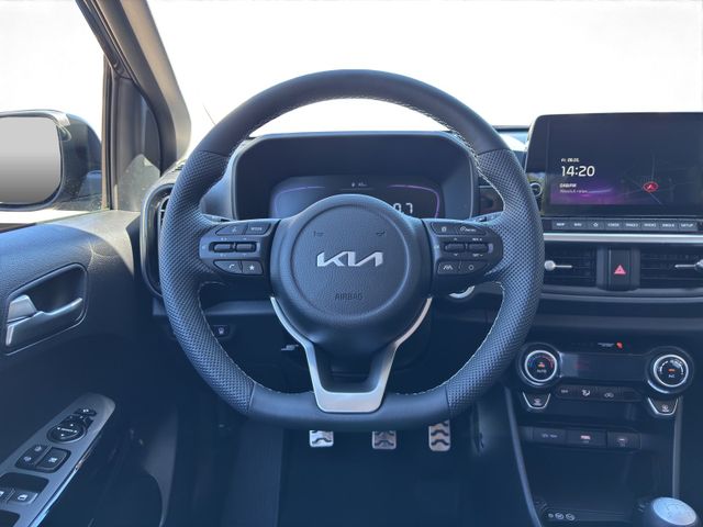 Kia Picanto 1.0 GT-Line Kam.+LED+Navi+SHZ+Alcant.+LM