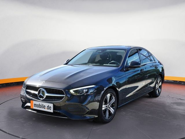 Mercedes-Benz C 200 d Avantgarde Kamera Tempo AHK LED Sitzhzg