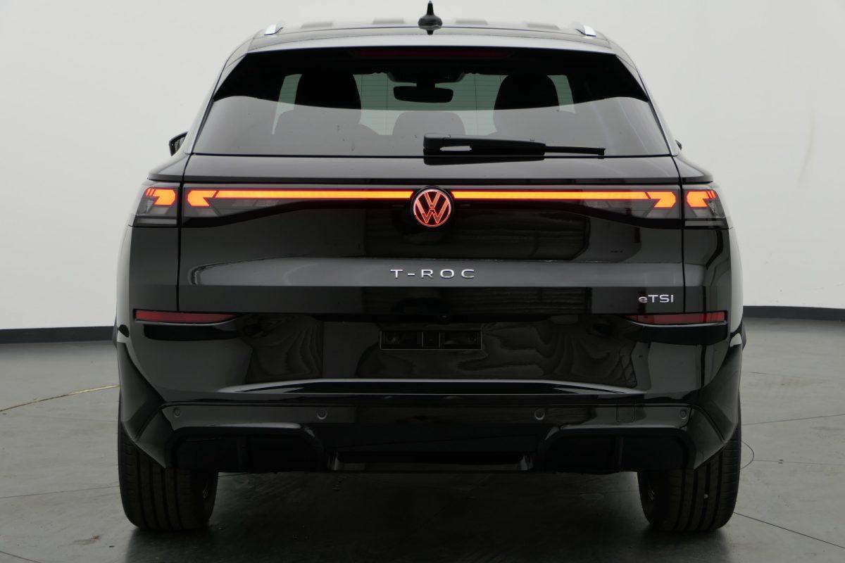Volkswagen T-Roc 1.5 eTSI DSG +R-LINE+AHK+LED-SW+EL.HK+18"+, миниатюра 11