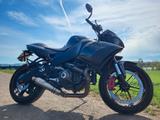 Buell 1125CR mit 102 db Musclebike / Cafe-Racer  / Top - BUELL 1125R