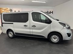 OPEL Vivaro B Combi+ L1H1 *9 SITZE*NAVI*KAMERA*AHK* OPEL Vivaro B Combi+ L1H1 *9 SITZE*NAVI*KAMERA*AHK*
