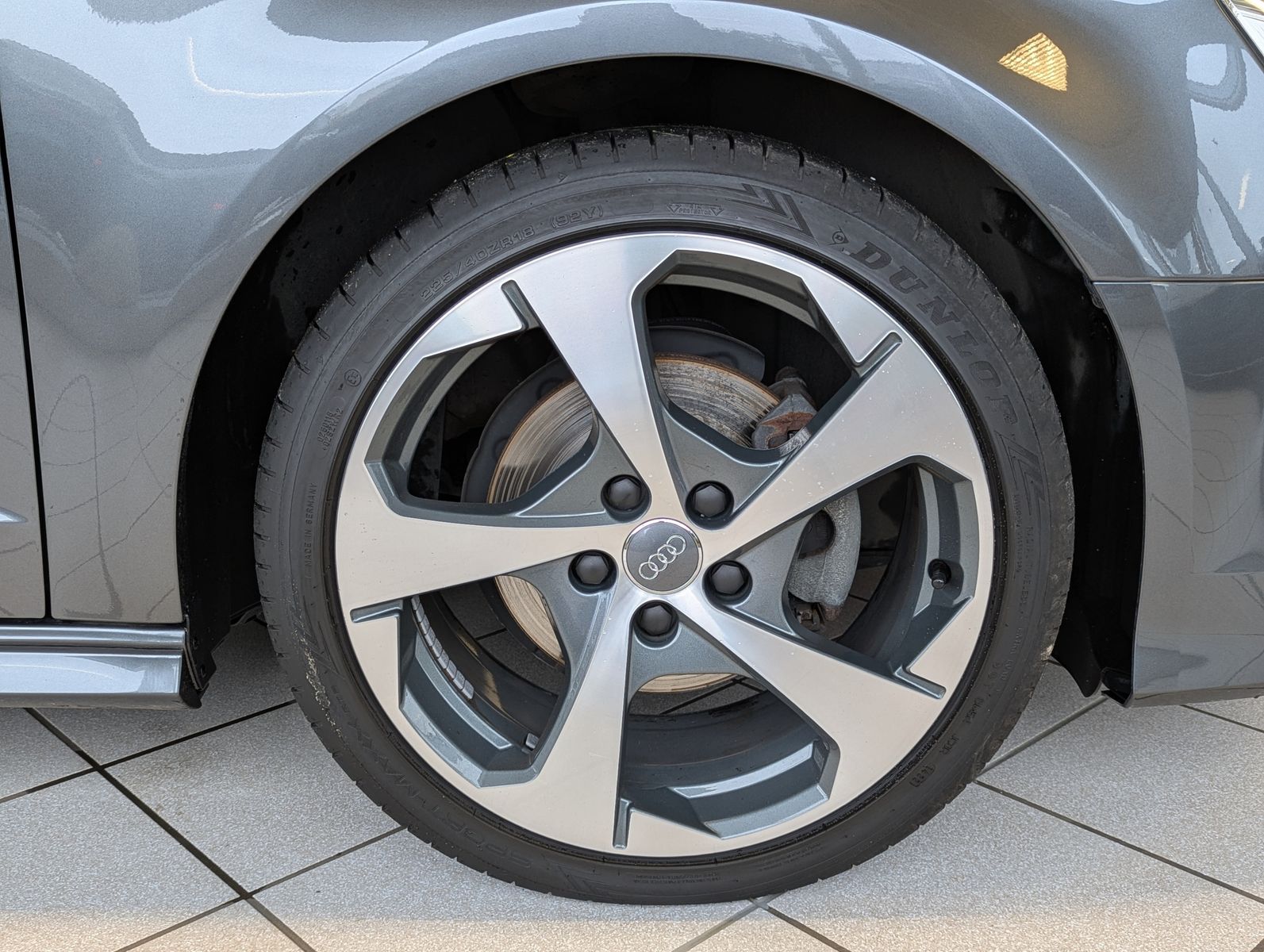 AUDI A3 1.5 TSI 3x S-Line Matrix-LED Bang & Olufsen - Image 10