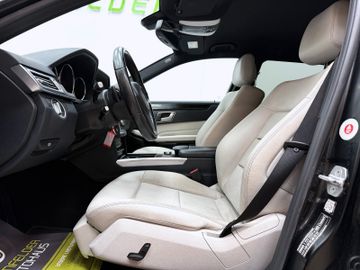 Mercedes E 350 - 12