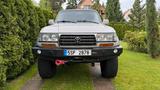 Toyota Land Cruiser HDJ 80 24V 4.2 TD  - Toyota Land Cruiser: Hdj80