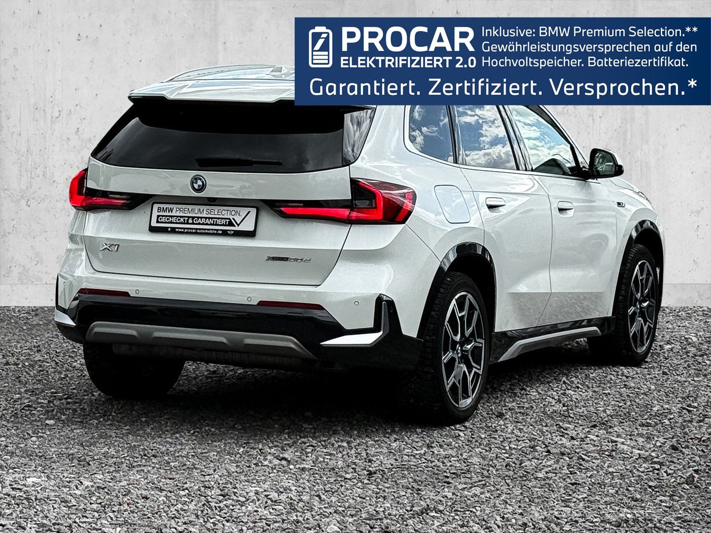 BMW X1 xDrive30e ACC AHK RFK NAVI LED DAB LM foto 2