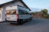 Fiat  Westfalia Amundsen 600 D Kastenwagen/Wohnmobi - Fiat 600
