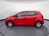 Kia Picanto 1.2 ISG Dream-Team Edition beh.Lenkrad - Kia Picanto: Rot