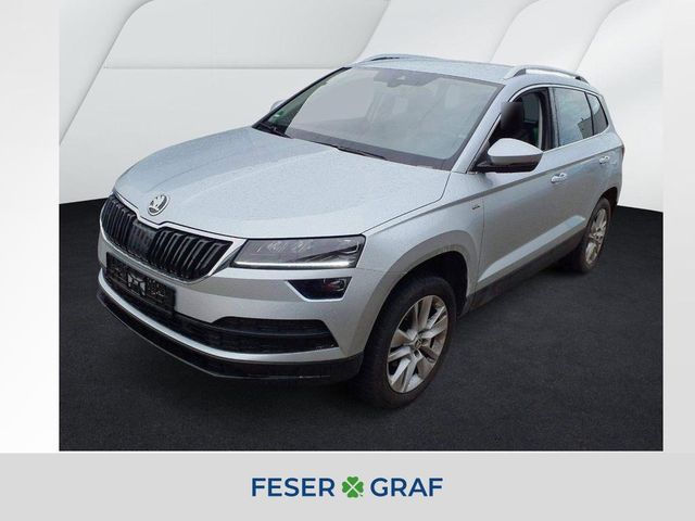 Skoda Karoq 1.5 TSI Drive 125 DSG AHK / ACC / LED / Na